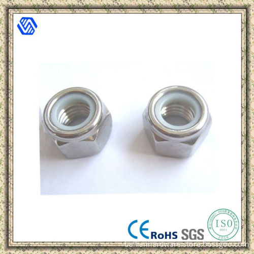 Nylon Lock Nuts